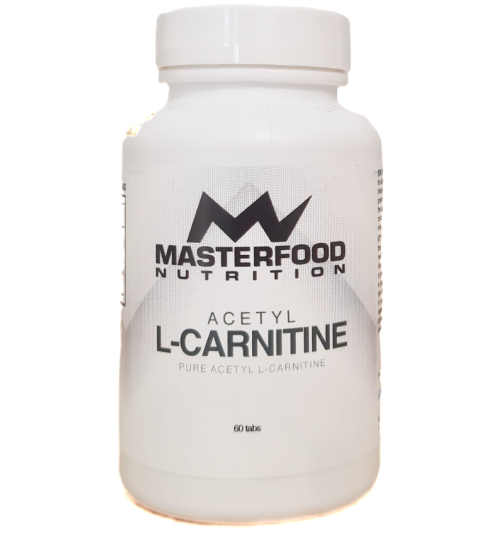 ACETYL-L-CARNITINA 60 COMPRESSE